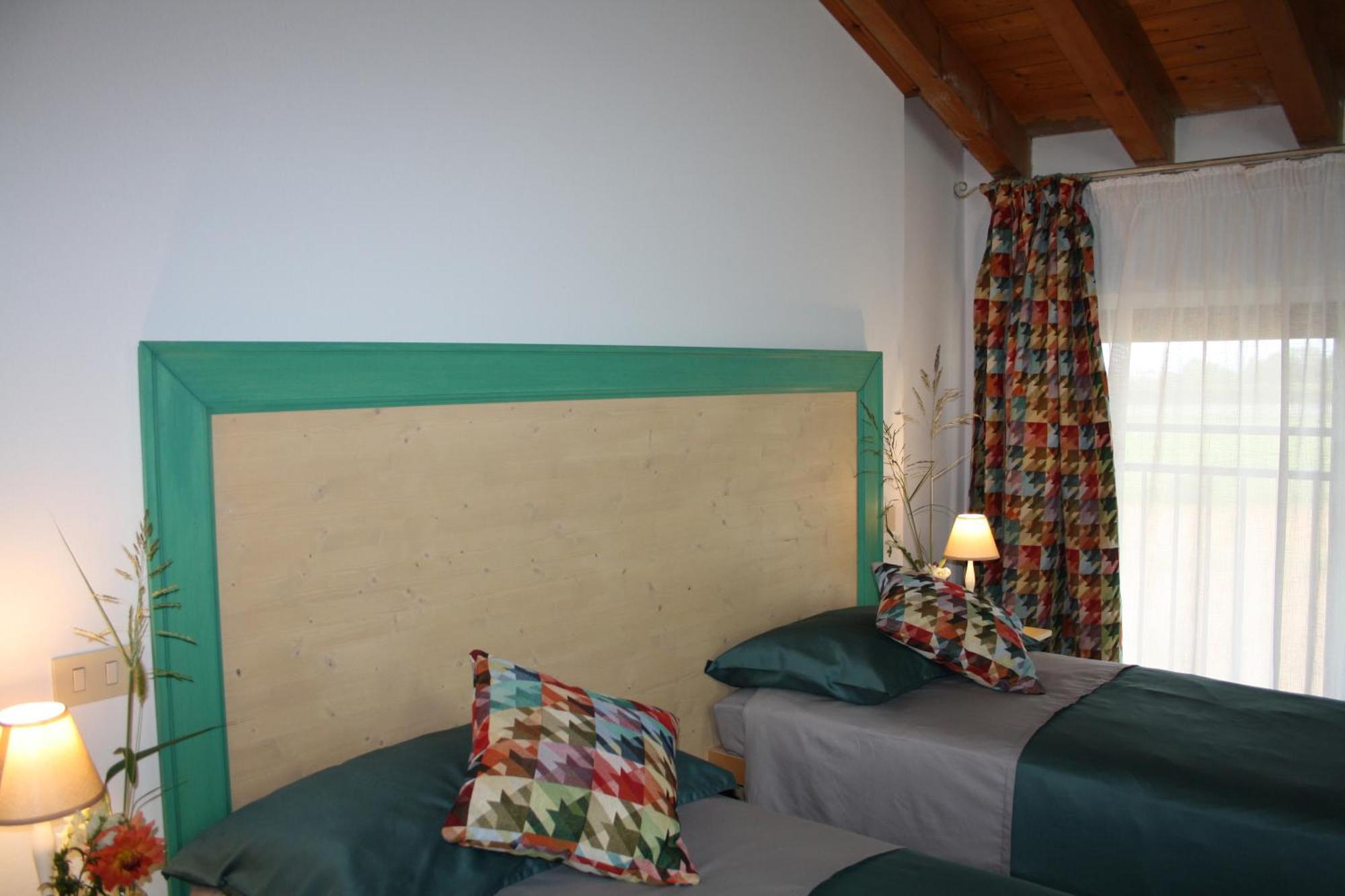 Agriturismo Fiorbello Montirone Exterior foto